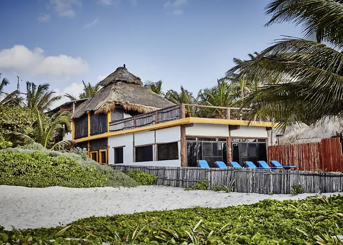 Retiro Maya Suites