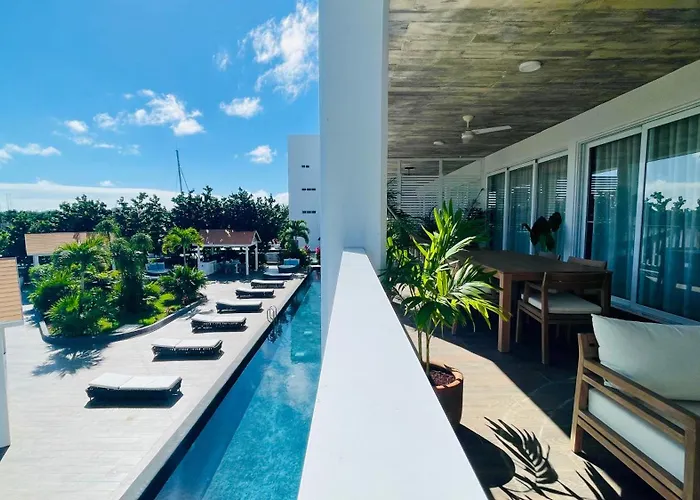 Cozy Terrace @ Blue House