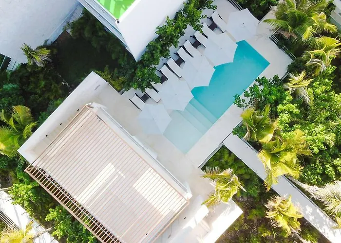Akumal Joy Private Hot Tub 3 Min Walk To Beach Rooftop Pools W Sea Views Beach Club
