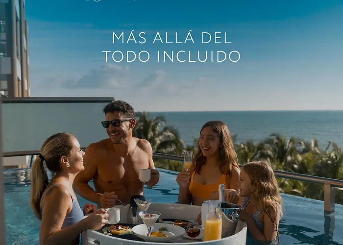 Generations Riviera Maya Oceanfront Family Resort, All & More Inclusive
