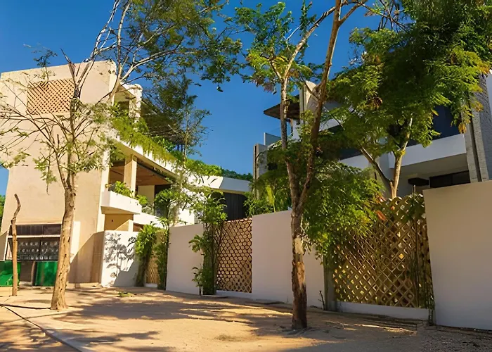 Penthouse With Private Pool Moots 306
