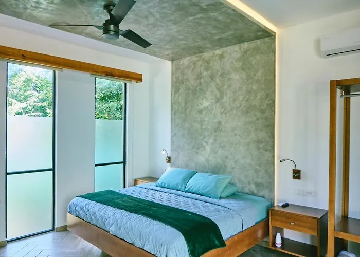 Villas Zamna - Jungle Villas