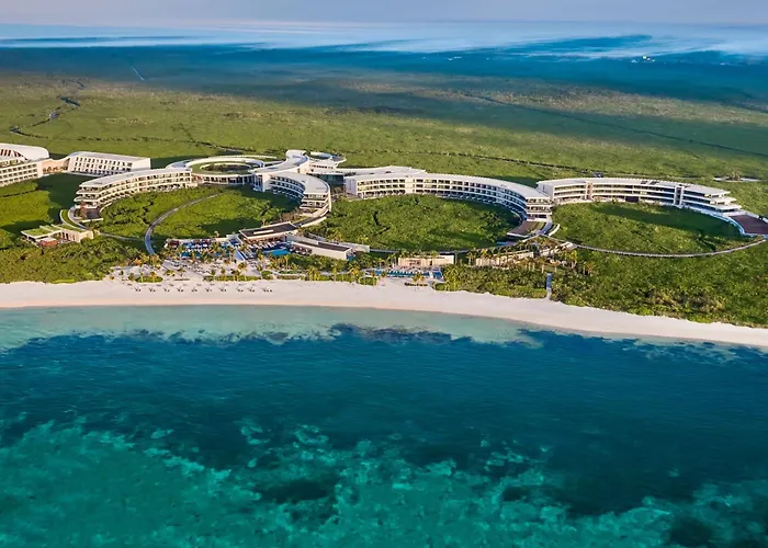 The St. Regis Kanai Resort, Riviera Maya
