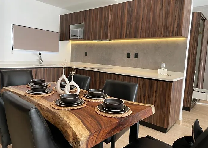 Exclusivo Y Moderno Pool And Gym
