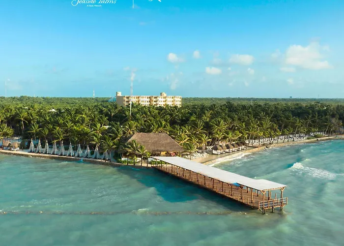 El Dorado Seaside Palms, All & More Inclusive - Adults Only