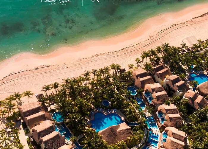 El Dorado Casitas Royale, All & More Inclusive - Adults Only