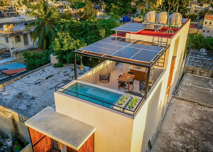 Wayuum Suites Cozumel Oasis in Paradise