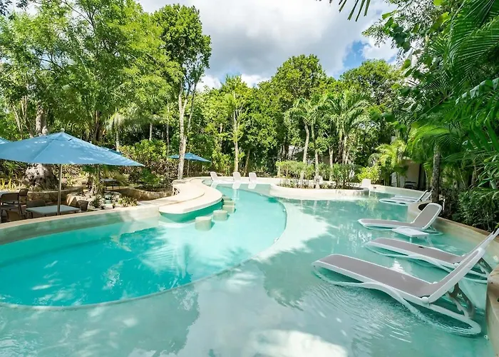 Luxe 1-Br Condo In Bahia Principe - Multiple Pools