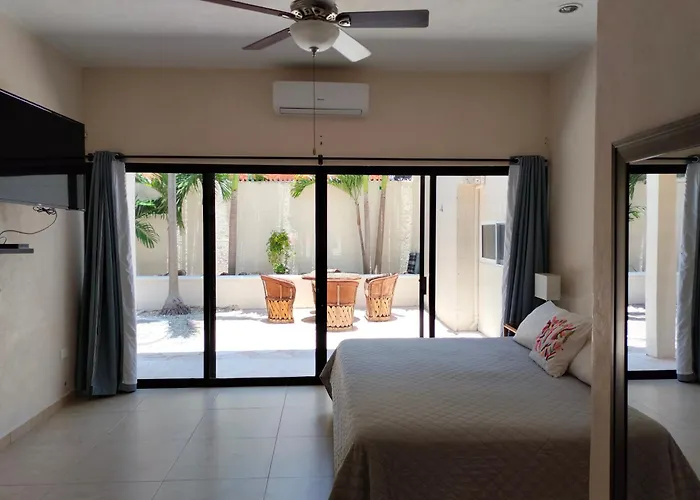Cabanas Puerto Morelos