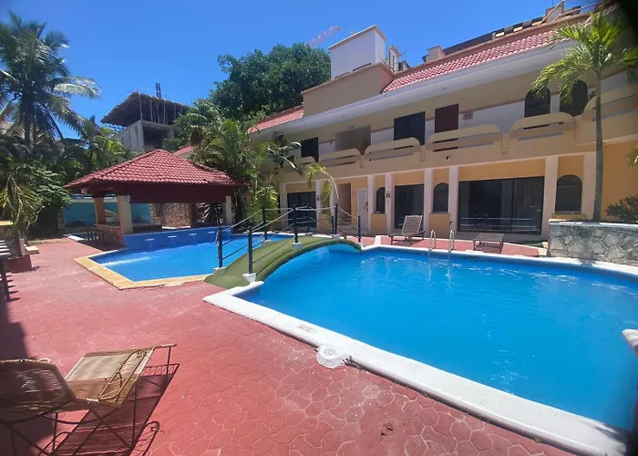 Vista Caribe Playa
