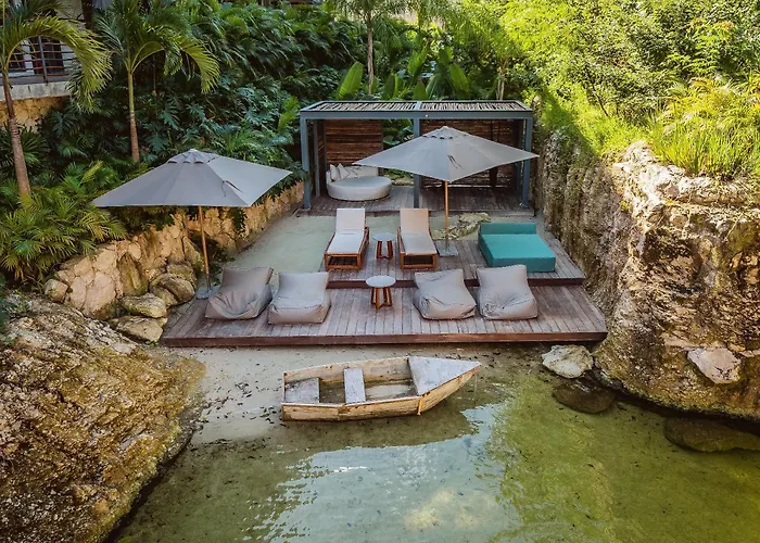 Waterworld Tulum 1Br Cenote Rooftop Pools Gym