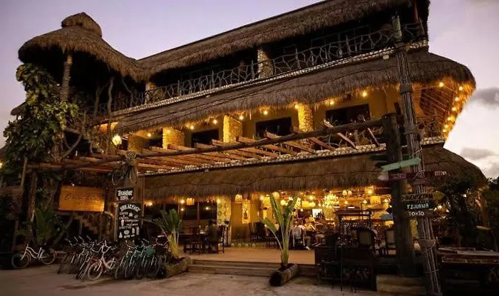 Hotel Sonno Cielito