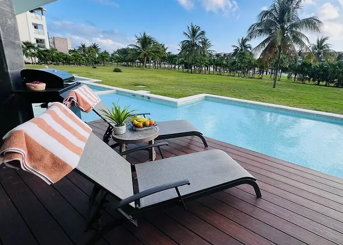 Oceanfront Walkout Pool Mareazul La Casa Bonita