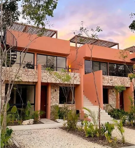 Casa Ikal - Espiritu, Armonia Y Tranquilidad