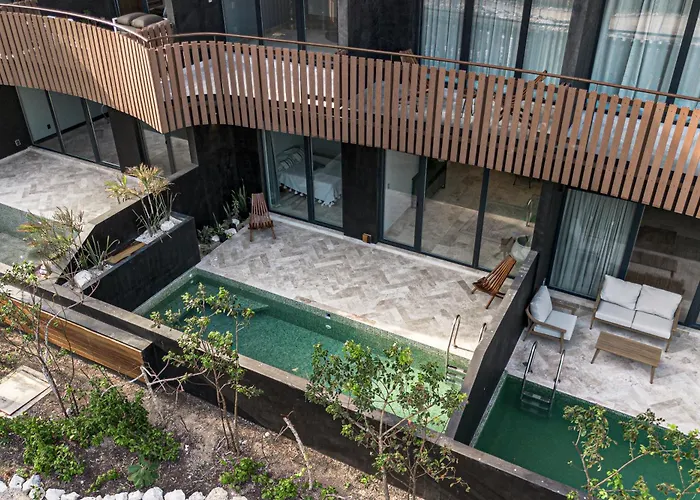 Aparment In The Hotel Zone Of Tulum
