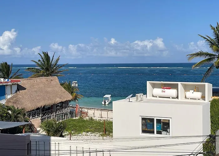 Casa Velero Puerto Morelos