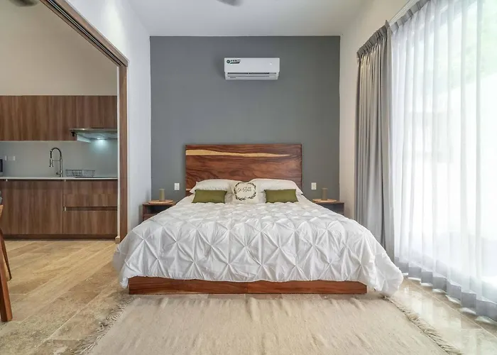 Lux Studio With Private Plunge Pool And Gym