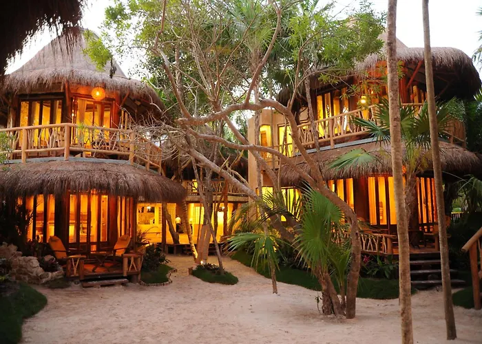 Alaya Beachfront Tulum Hotel