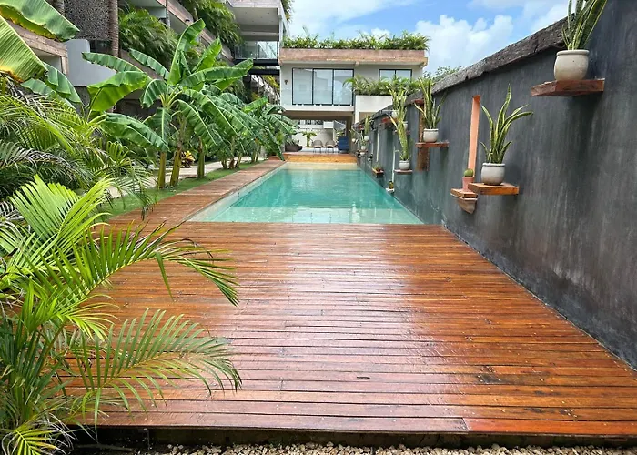 Estudio Con Jacuzzi Privado En Xamira