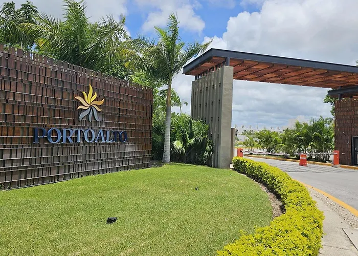 Porto Alto 35-Playa Del Carmen 1