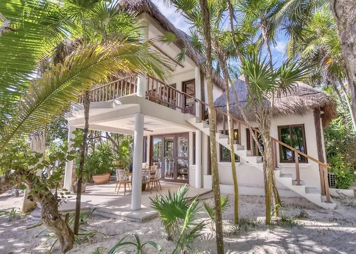 Soliman Bay Beachfront Bungalows