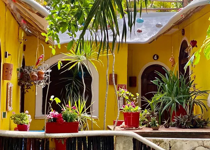 Downtown Tulum