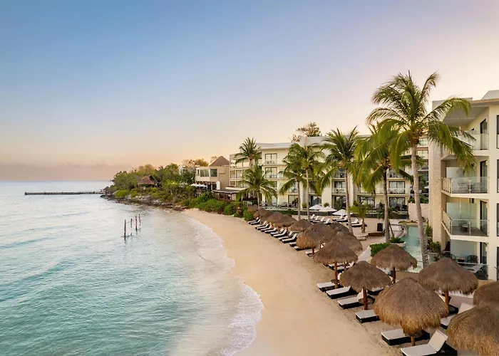 Dreams Cozumel Cape Resort&Spa