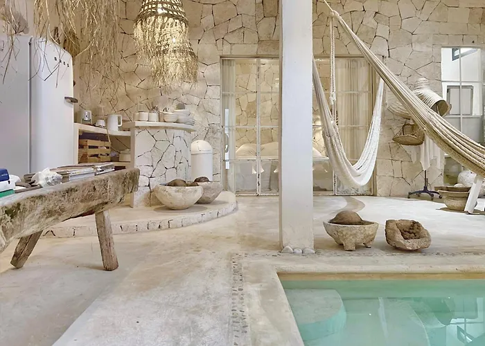 Coconut Cave Tulum