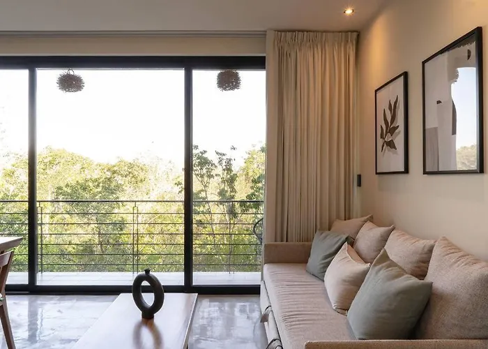 New 2 Bed Bath - Tulum