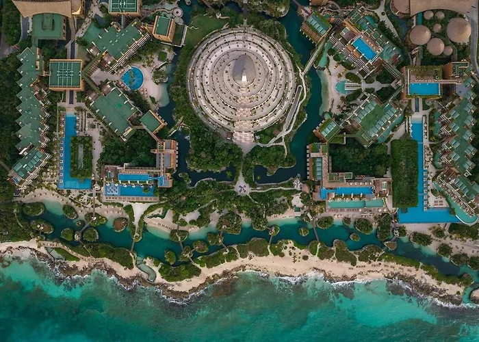 Hotel Xcaret Mexico