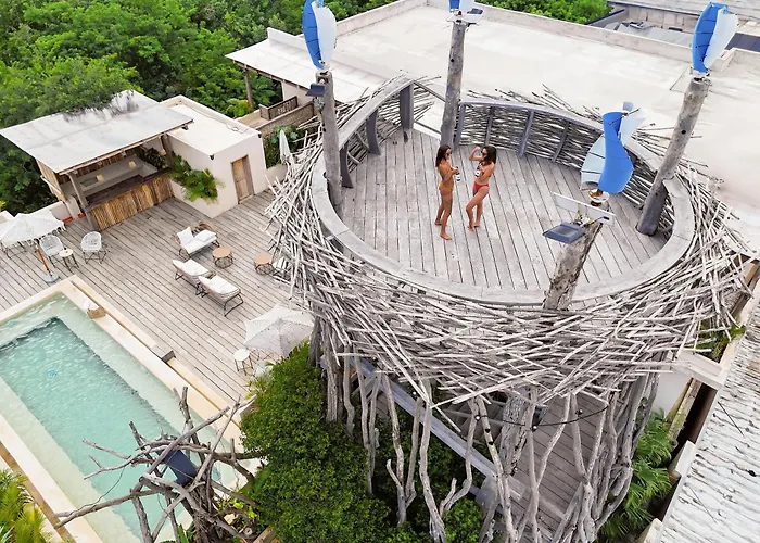 CervecerIa Tulum Boutique Hotel&Beer Spa