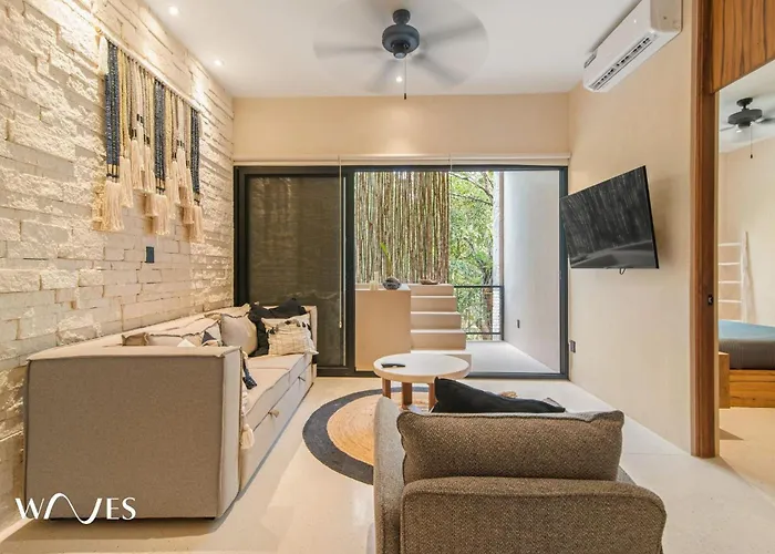 3 Recamaras | Piscina Privada | Espacioso | Gym