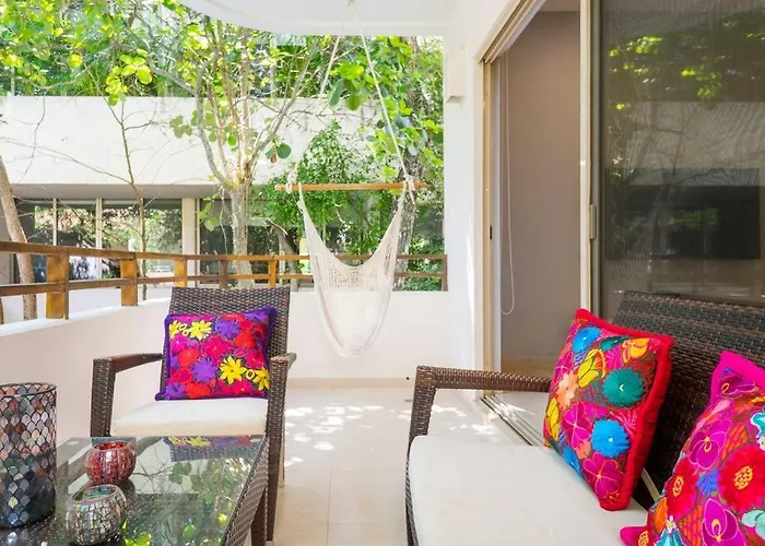 Xiknal Village, Stunning Apartment Best Location