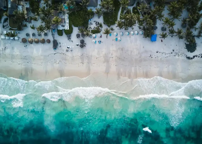 Coastal Paradise Akumal Beach And Pools