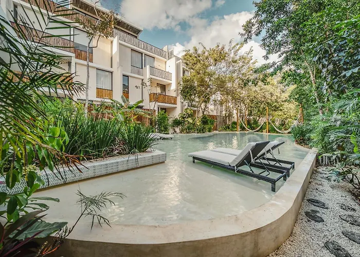 Luxury Penthouse 3Br With Private Pool & Rooftop La Veleta