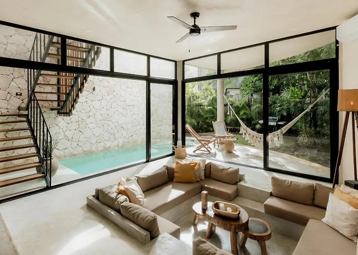 Jungle Boho Villa 