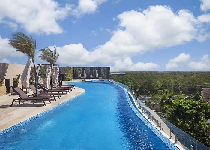 Menesse Tulum Penthouse Private Pool