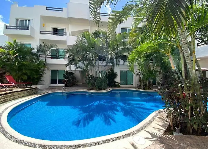 Penthouse 2Bd 2Ba With Private Rooftop And Plunge Pool
