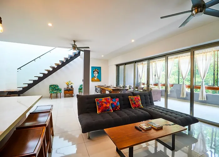 Villa Ewa - Private Pool, High-Speed Internet, Modern Style, Perfect For Families And Digital Nomads