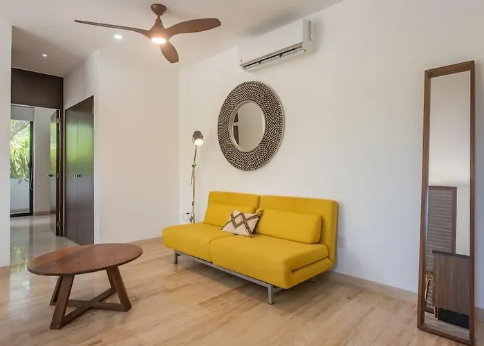 Amira Confortable 1 Bedroom In Aldea Zama