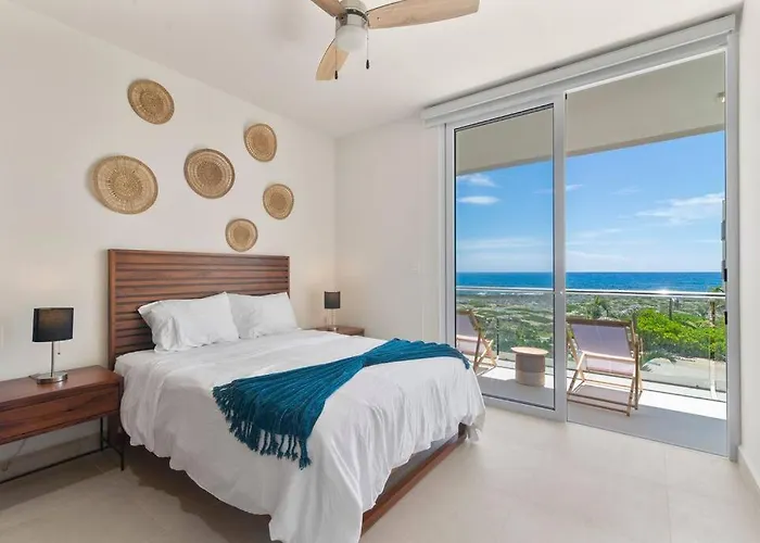 Akumal Amor Caribbean Sea View 2 Min Walk To Beach