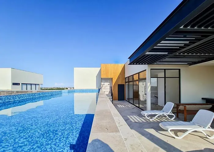Giada 205 Armony Studio In Aldea Zama