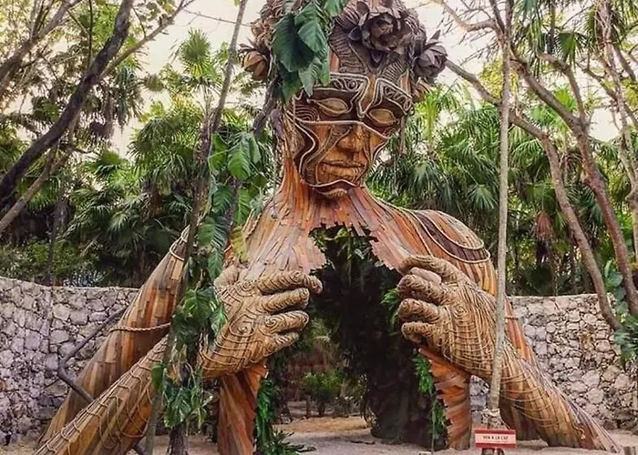 Al lado de ZAMNA, cenotes, Alberca, 2 Rec, cerca de aeropuerto, playa 15 min