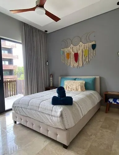 1Br Con Entrada Gratuita Club De Playa Habitas