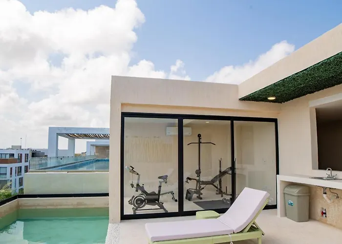 Crystal By Home Tulum