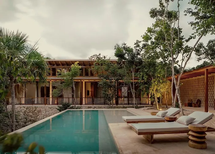 Casa Tropical 4Br Pool And Enchanting Cenote