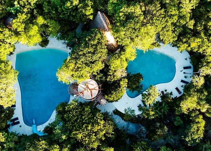 Villa Escondida - Riviera Maya