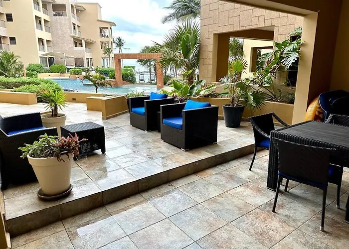 Ground Floor 2 Bdrs Condo Large Terrace At Elfaro By Dpm