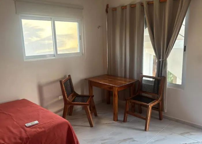 Estudio Cerca Del Mar 2