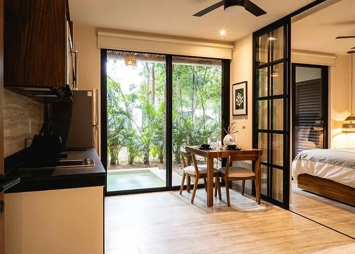 New Tulum Gem Private Pool Ground Floor